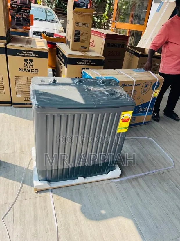 Buy Unique TCL 11kg Spin Dry Electric Washing Machine · Photo 1