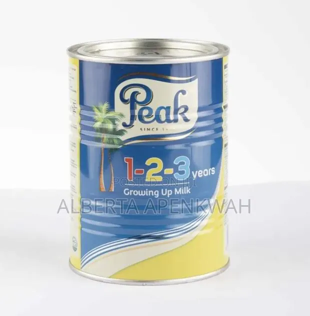 Peak 1-2-3 Growing Up Milk · Photo 1