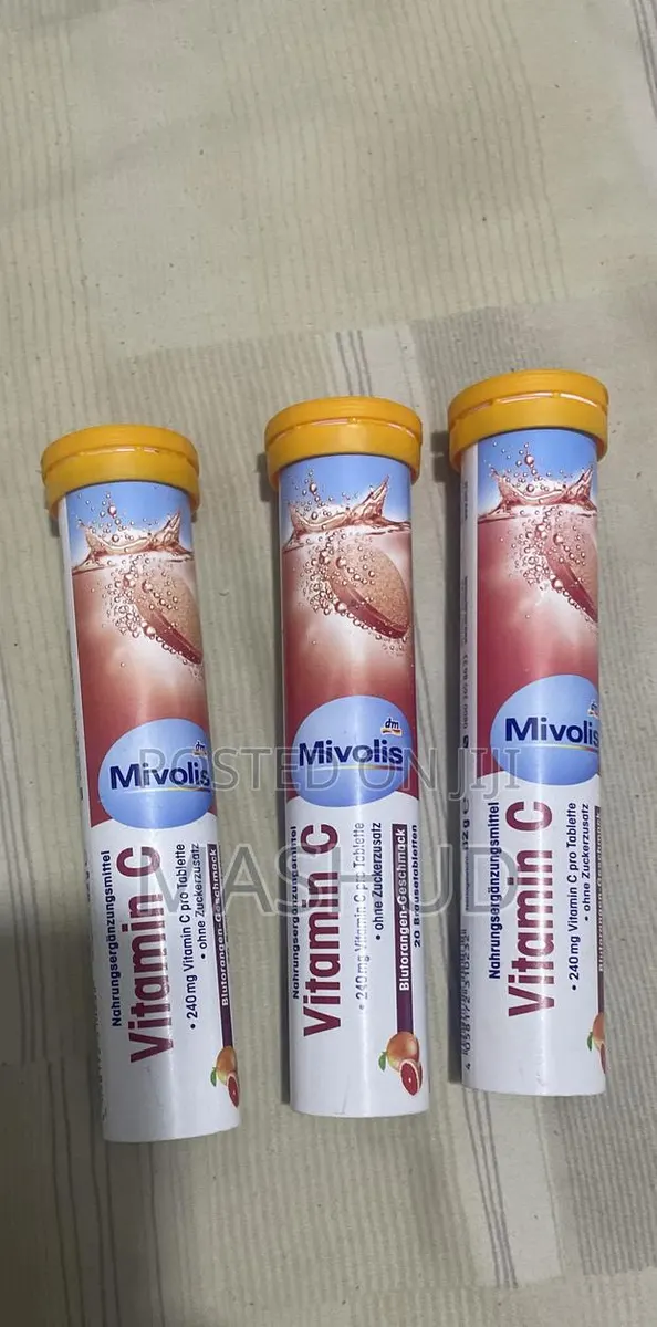 Mivolis Vitamin C · Photo 1