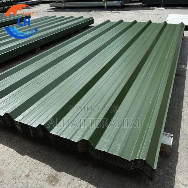 Aluminum Zinc · Photo 1
