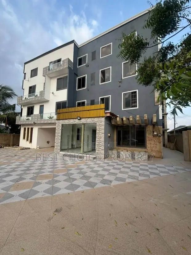 Executive Chamber and Hall Self Contained for Rent at Oyarifa · Photo 1