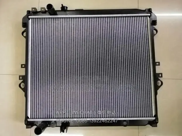 Genuine Toyota Hilux 2019 Radiator for Sale · Photo 1