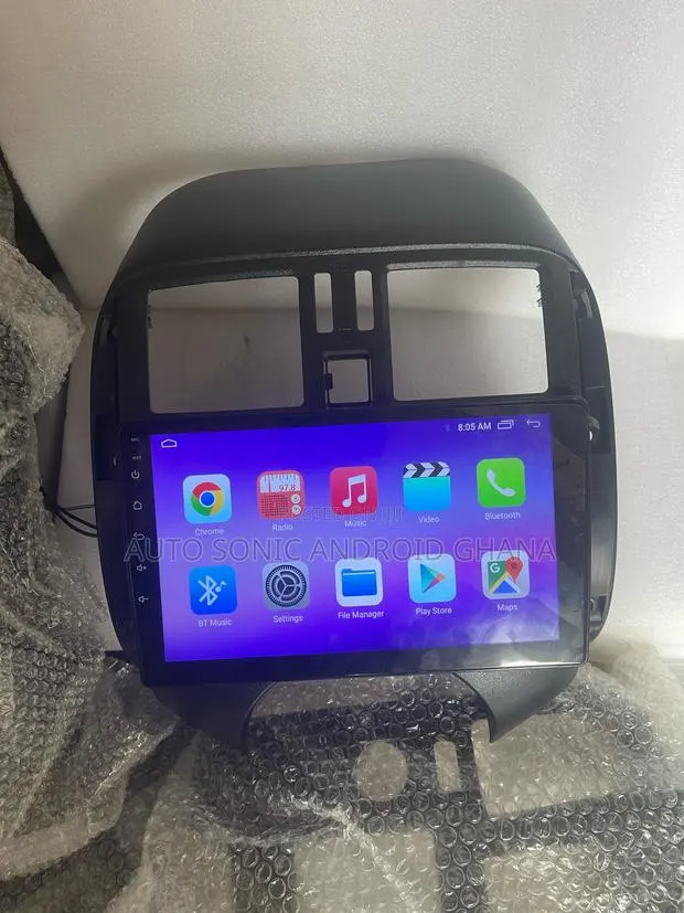 Nissan Sunny 2014 Android Infotainment Upgrade · Photo 1