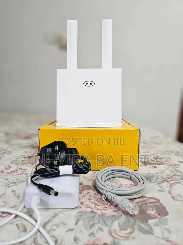 Router With Powerbank · Photo 1