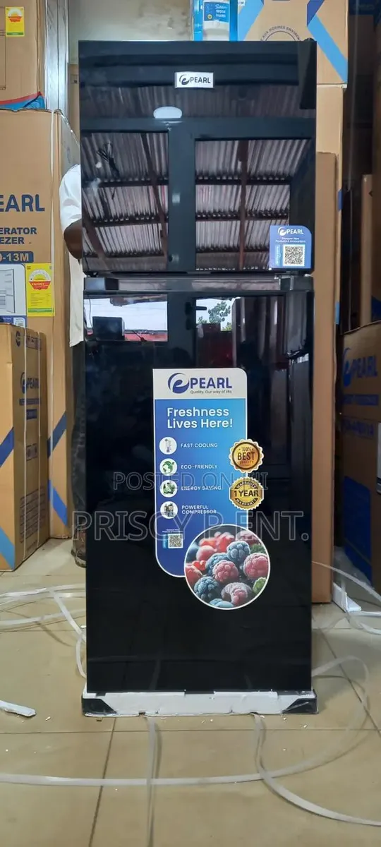 Eco Friendly Refrigerator · Photo 1