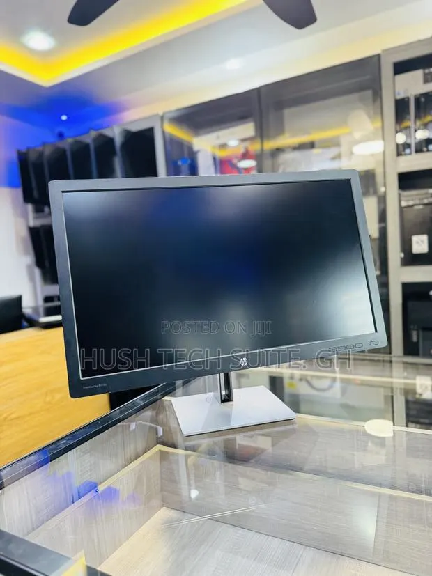 Hp 27” Ips Elite Display QHD Wide Monitor · Photo 1
