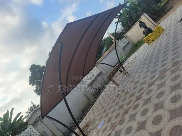 Premium Carport / Double Carport Shade · Photo 1