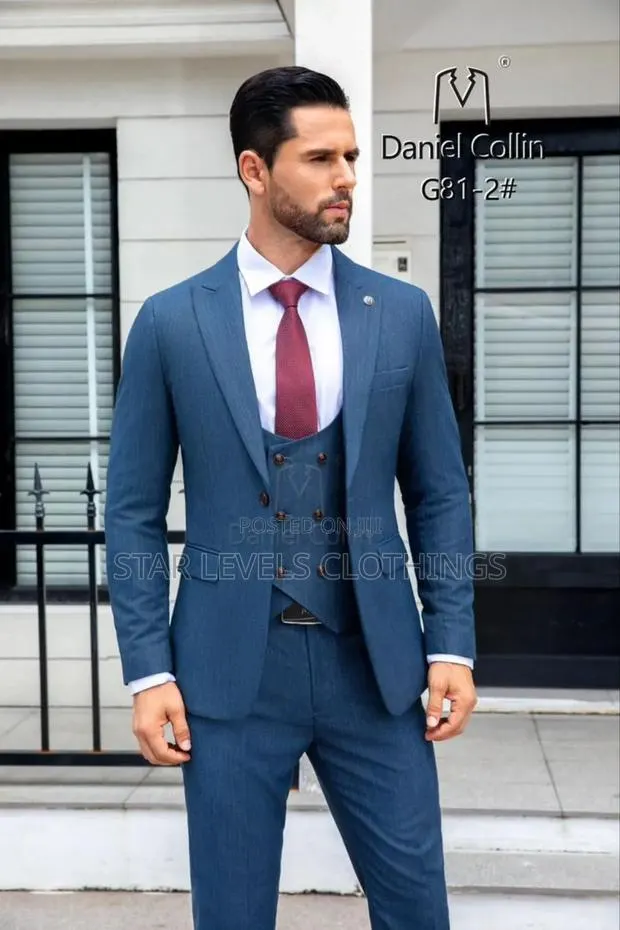 Men's Suits Made of 100% Quality for Men · Photo 1