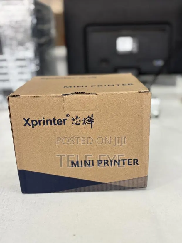 Xprinter Xp-80u Thermal Receipt Printer · Photo 1