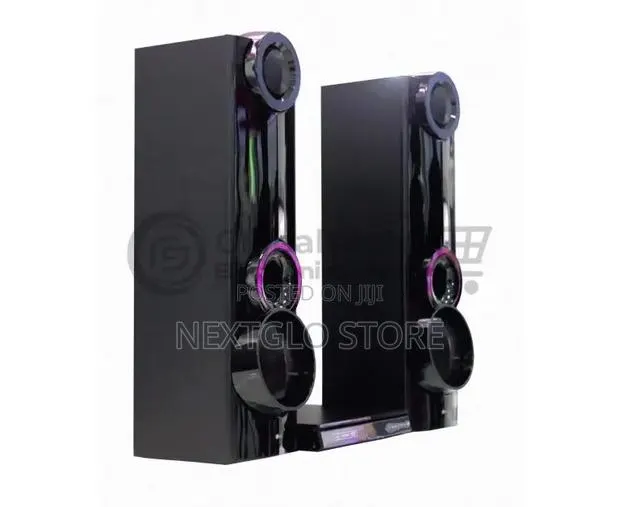 LG 600-Watt 4.2CH Home Theater System (LHD667) · Photo 1