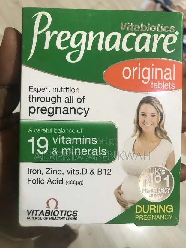 Pregnancare Original · Photo 1
