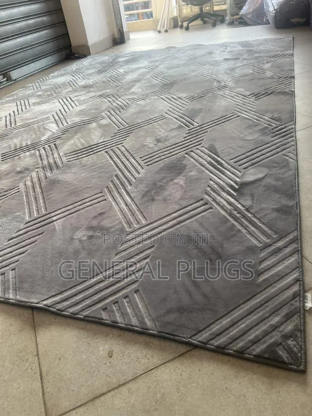 Premium Beauty Without Compromise ;Fluffy Fur Carpet Big Size (200x300 · Photo 1