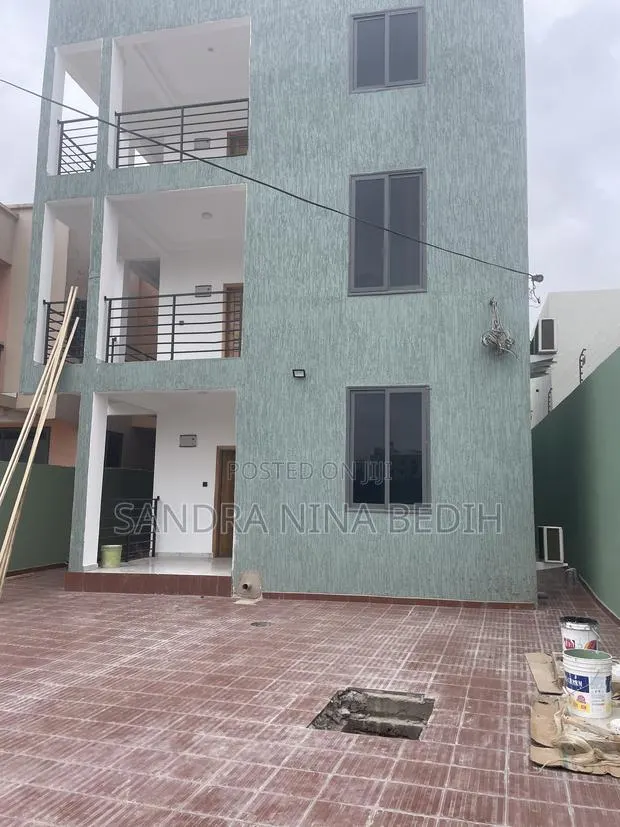 1bdrm Apartment in East Legon Hills for rent · Photo 1
