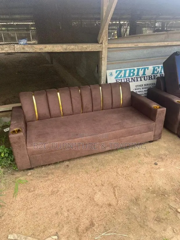 Quality 3in1 Sofa · Photo 1