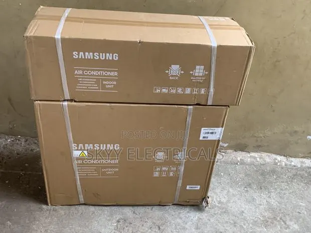 Samsung 2.0hp Split R410 Gas AC · Photo 1