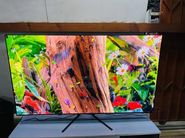 High Vibrant Colour Gaming Rate 144 Hz Samsung 65 Inche Oled 2025 TV · Photo 1
