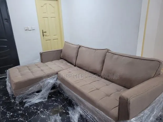 Turkish Sofa L Shape · Photo 1