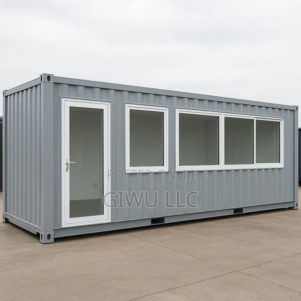 Modern Container Homes · Photo 1