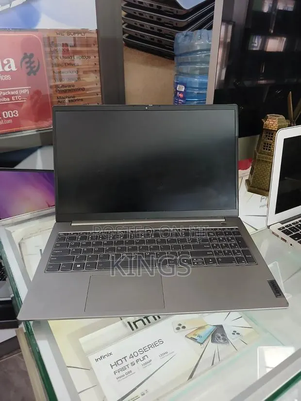 Laptop Lenovo ThinkBook 15s Gen 2 16GB Intel Core i7 SSD 256GB · Photo 1