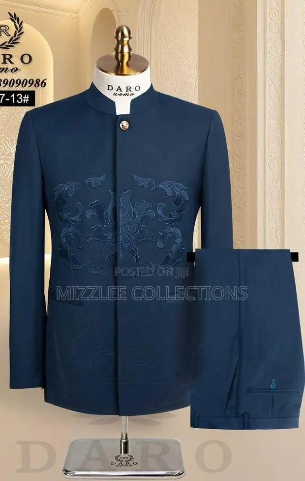Executive Political Suit for Men · Photo 1