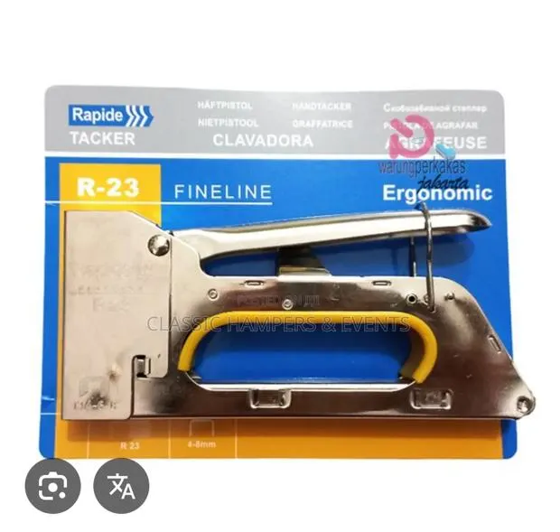 Stapling Gun/Tucking Gun · Photo 1