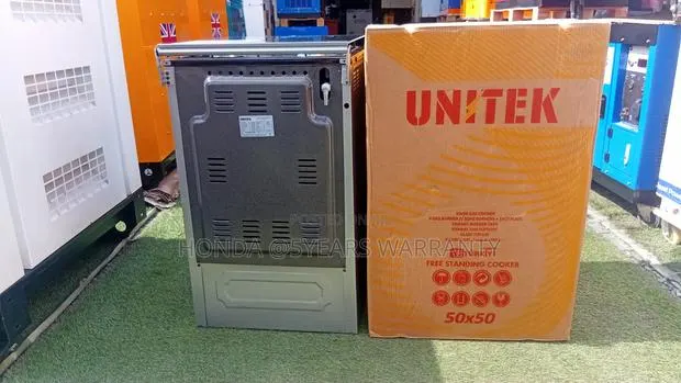 Modern UNITEK Cooker – Elegant Kitchen Design · Photo 1