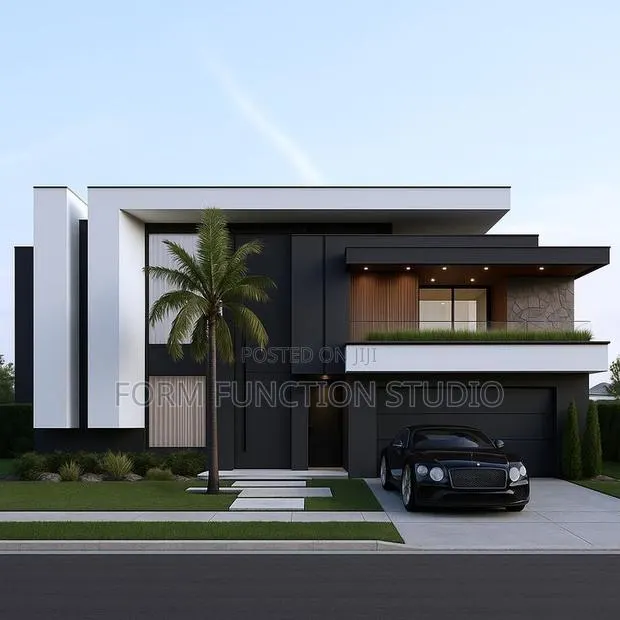 Architectural Building Design 003 · Photo 1