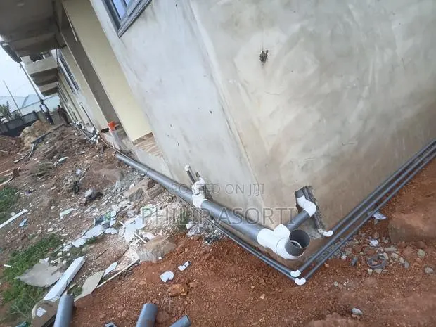 All Your Plumbing Solutioms Here · Photo 1