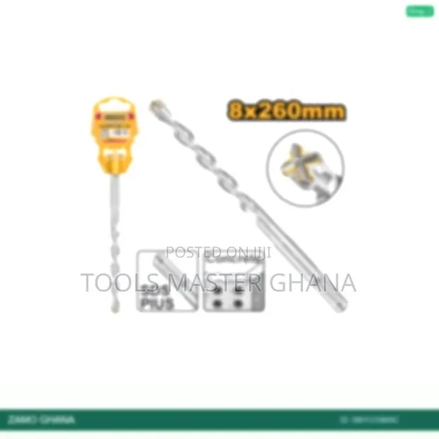 SDS Plus Hammer - DBHC · Photo 1