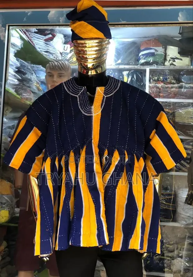 Best Place to Buy Smocks in Accra Tryahu Smock Hub · Photo 1