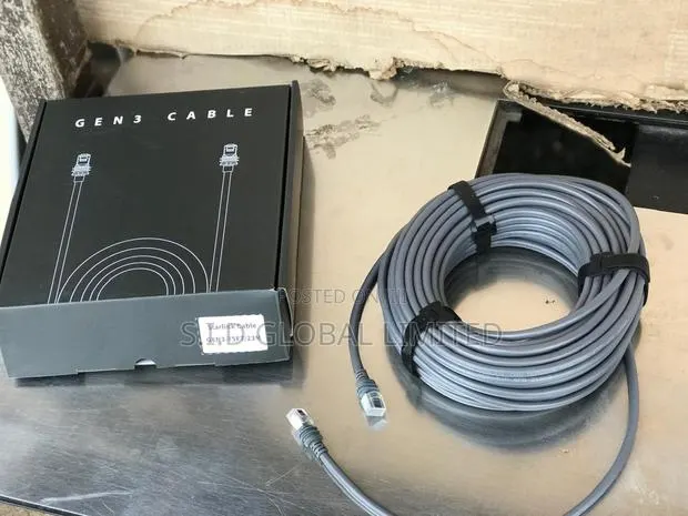75ft Gen 3 Starlink Replacement Cable · Photo 1