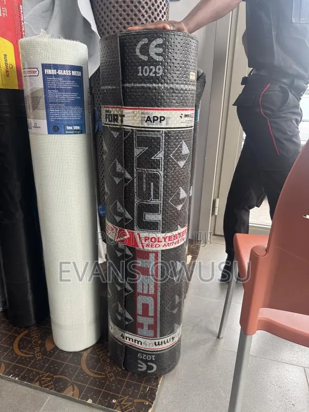 Insutech Waterproof Membrane · Photo 1