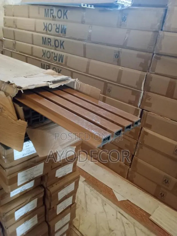 Outdoor WPC Exterior Wall Cladding Panel 22x290cm Quality