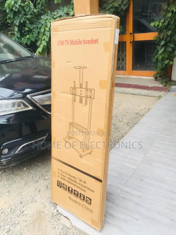 Easy to Fix Movable Trolley Cart With Wheels(32-75) · Photo 1