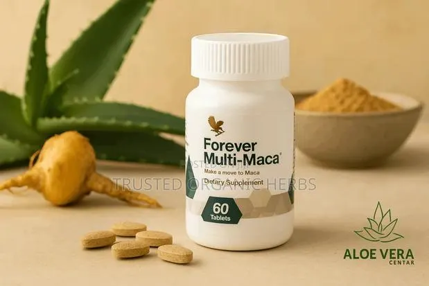 Key Benefits of Forever Multi-Maca - Sex Herb · Photo 1