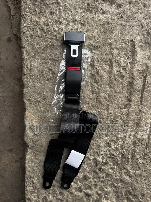 Seat Belt for Buses · Photo 1