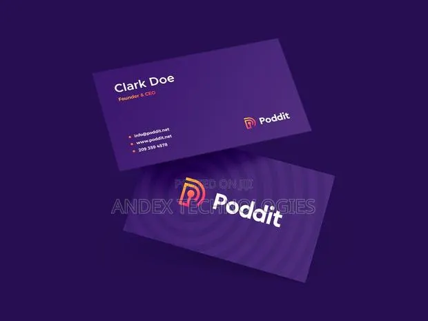 Digital Business Card · Photo 3