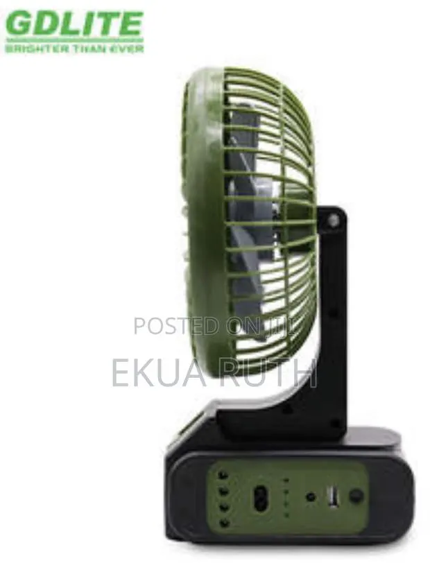 GDLITE Solar Fano