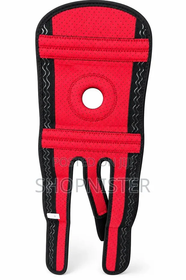 Adjustable Knee Support Brace – Patella Stabilizer · Photo 1