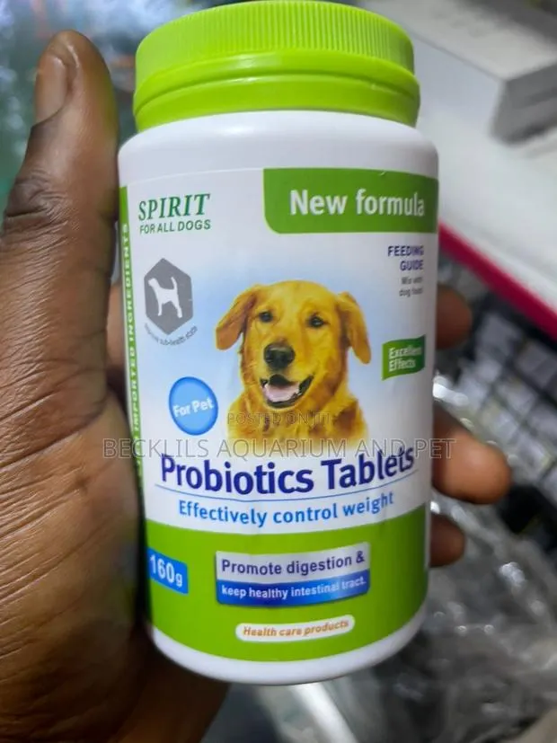 Probiotic for Dogs · Photo 1