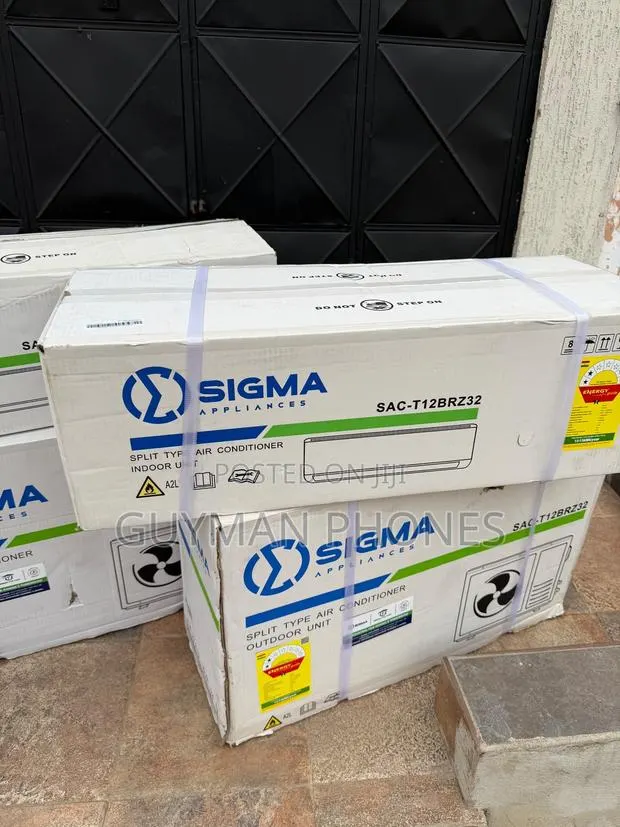 Sigma Air-Condition · Photo 1