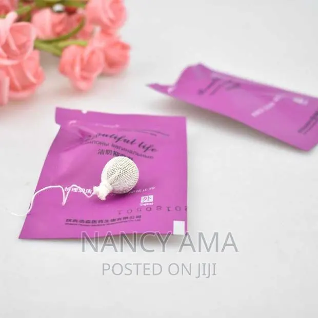 Original Yoni Pearls 3 Sachet for 25ghc · Photo 1