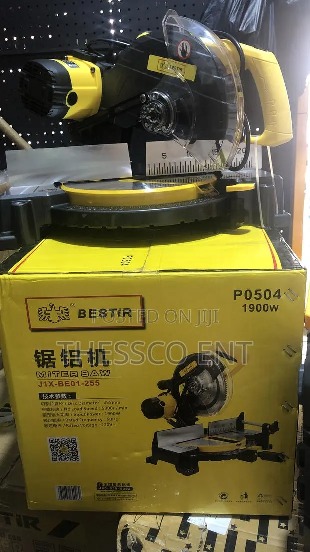 Miter Saw 1900w Bestir · Photo 1
