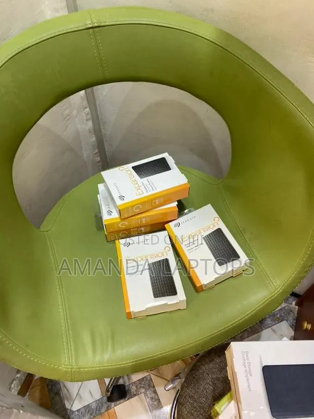 1TB External Drive Seagate · Photo 1