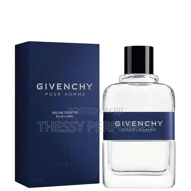 Givenchy Pour Homme Blue Label Edt 100ml · Photo 1
