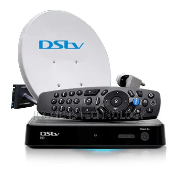 Get Your DSTV Decoder Plus Dish With One Free Month Subscription · Photo 1