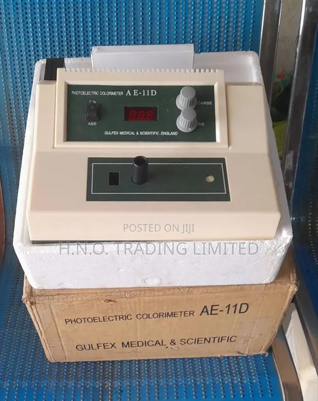 Colorimeter · Photo 1