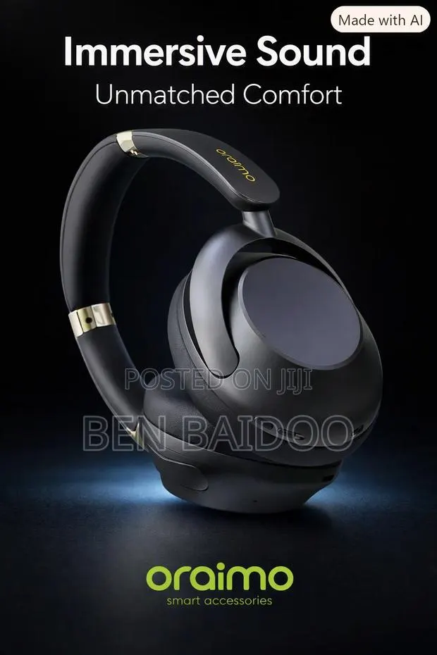 Oraimo Boom Pop Pro(Immersive Audio) · Photo 1