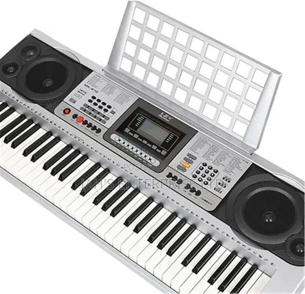 Profesional Electronic Keyboard. Meike Mk-810 Keyboard · Photo 1