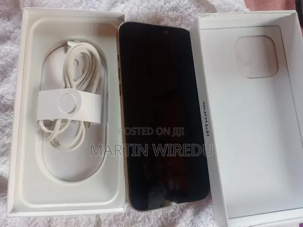 Apple iPhone 16 Pro Max 256 GB Gold · Photo 1